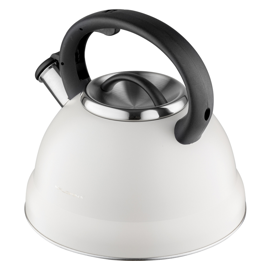 Czajnik nierdzewny Florina Jacob 2,5 l beżowy