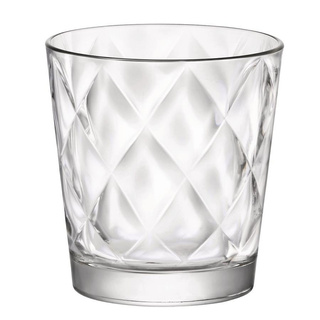 Szklanki do napojów Bormioli Rocco Kaleido 240 ml 6 sztuk