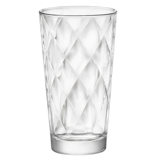 Szklanki Bormioli Rocco Kaleido long drink 370 ml 6 sztuk