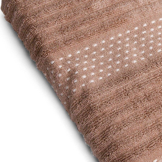 Ręcznik Miss Lucy Pavia 70 x 140 cm cappuccino