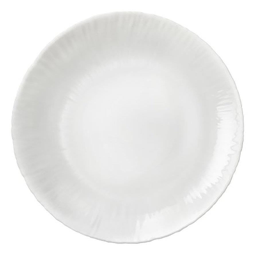 Talerze obiadowe Bormioli Rocco Coconut dla 6 osób 18 elementów