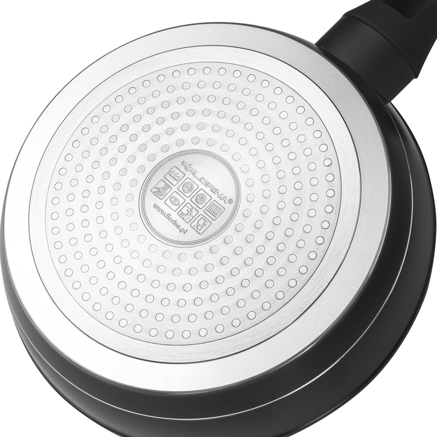 Patelnia aluminiowa Florina Delux by Mateusz Gessler 24 cm