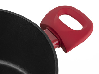 Garnek aluminiowy Mars 20 cm 2,2 l