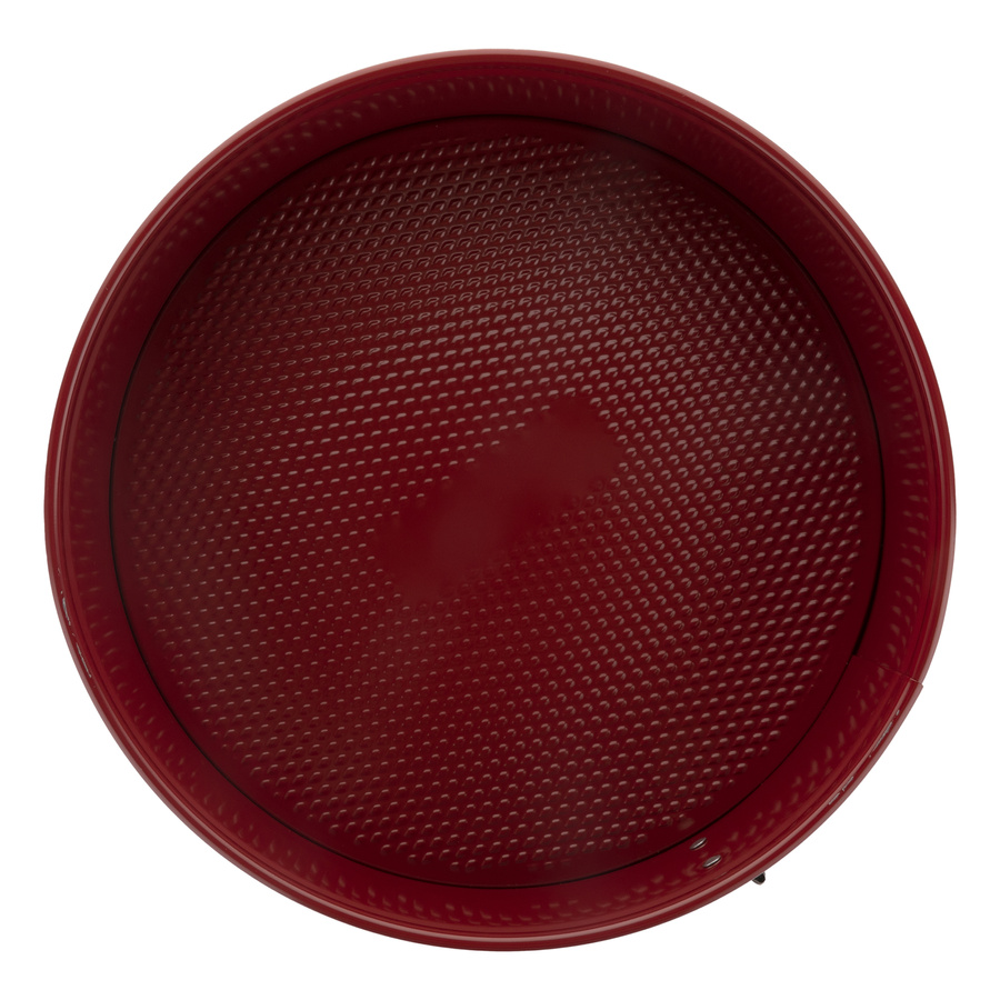 Tortownica z klamrą i talerzem Florina Deliss 23,5x8 cm