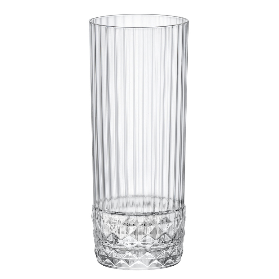 Komplet szklanek long drink Bormioli Rocco America 490 ml 6 szt.