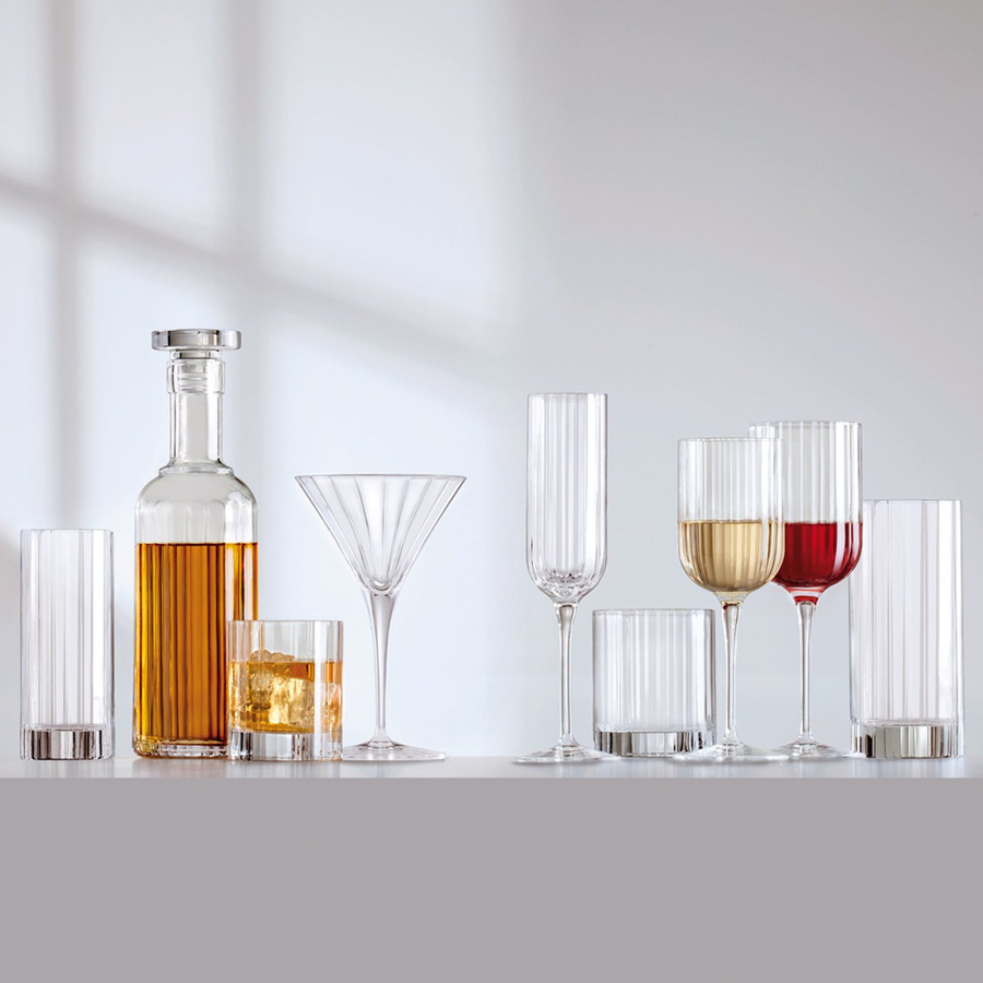 Komplet kieliszków do białego wina Bormioli Rocco Bach 280 ml 4 sztuki