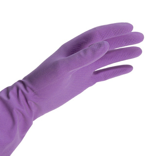 3x Rękawice lateksowe Viola - Praktyczna - S