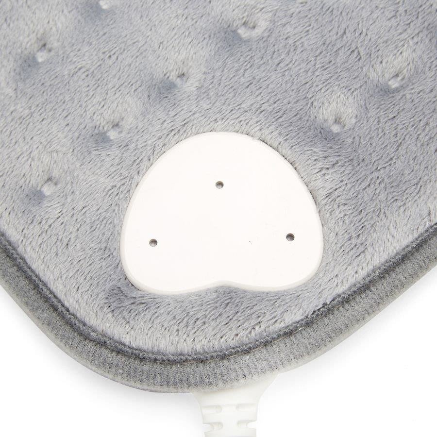 Poduszka elektryczna Botti Grigio szara