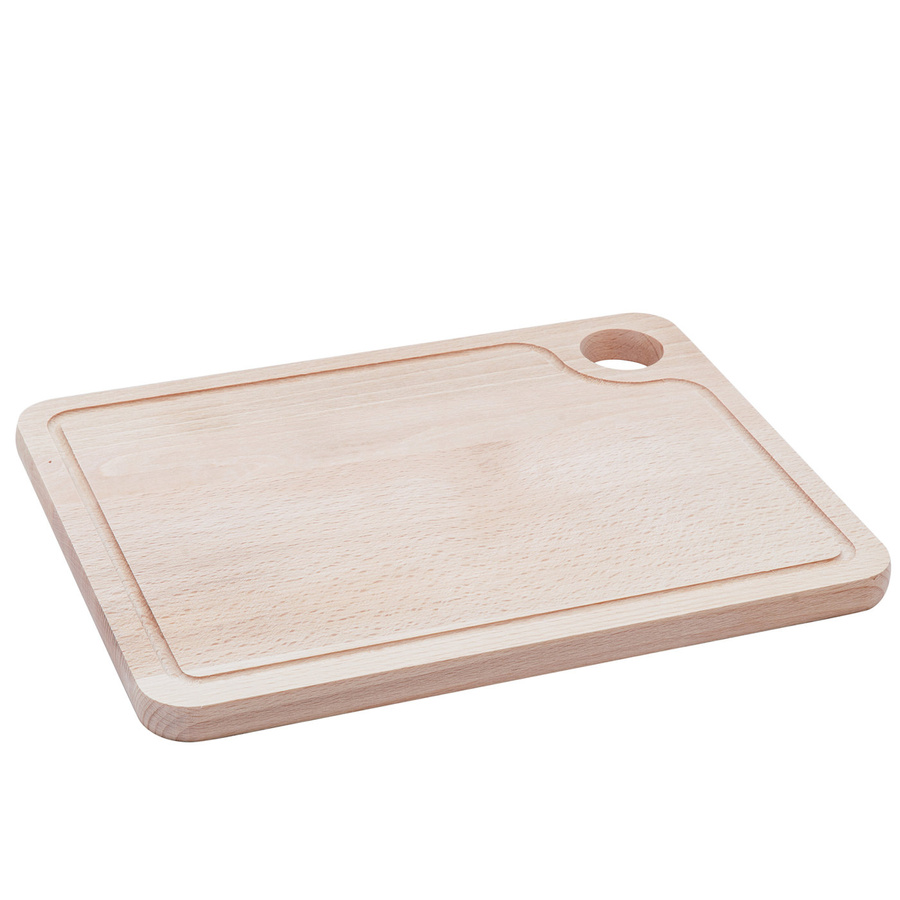 Deska kuchenna Florina z otworem 30 x 23 cm