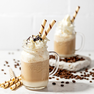 Słoik kubek Bormioli Rocco Quattro Stagioni z uchwytem 400 ml