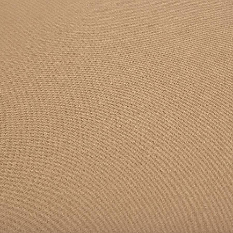 Pościel Miss Lucy Pure Collection satyna 160 x 200 cm i 2 x 70 x 80 cm Terra