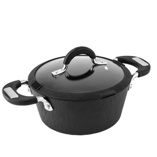 Garnek aluminiowy Florina Dragon 20 cm 2 l