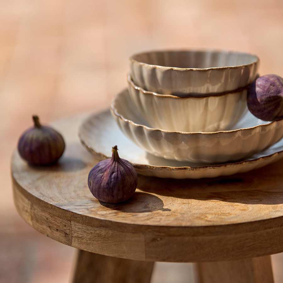 Talerz deserowy Florina Atlantica 20,5 cm