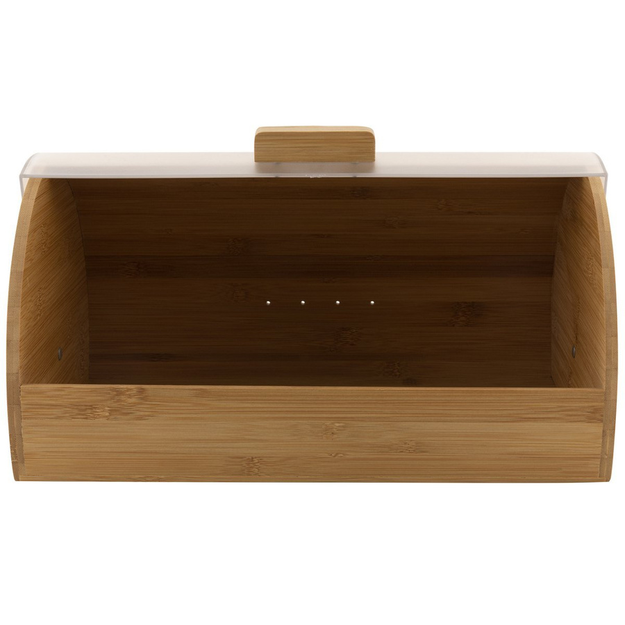 Chlebak bambusowy Florina Classic 38,5 x 27,7 x 19 cm