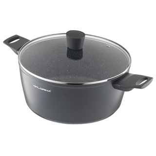 Garnek aluminiowy Florina Savoy by Mateusz Gessler 28 cm 6,5 l