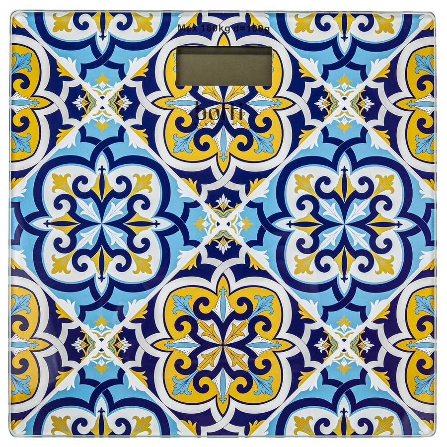 Waga elektroniczna łazienkowa Marocca Botti