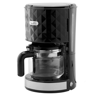 Ekspres do kawy przelewowy Botti Nero czarny 1000 W