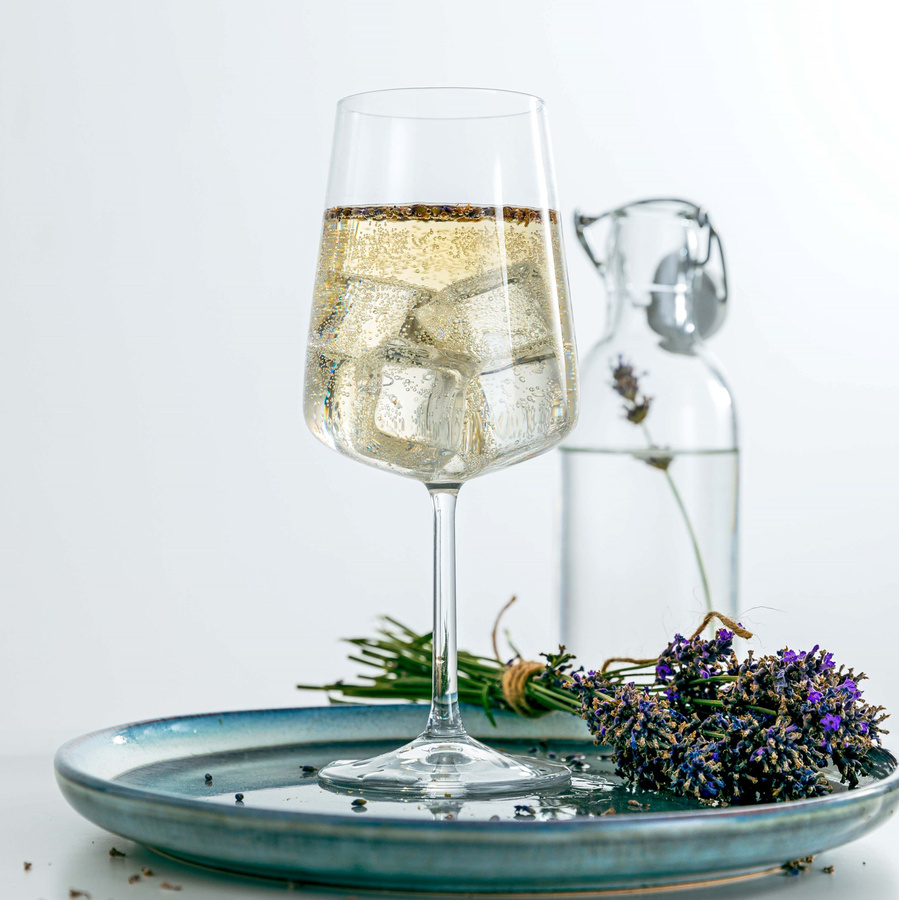 Kieliszki do wina czerwonego Florina Australia 520 ml 6 sztuk