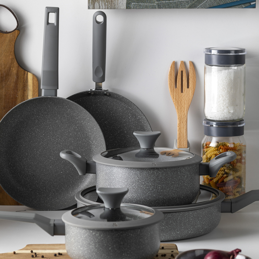 Patelnia aluminiowa Pierre 28 cm by Mateusz Gessler