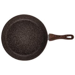 Patelnia aluminiowa na indukcję i gaz Florina Moreno 30 cm