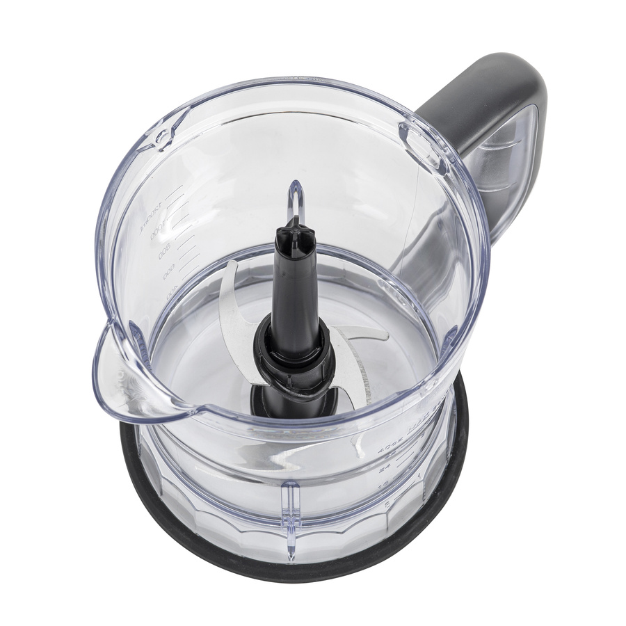 Rozdrabniacz + blender smoothie Botti Electronic Flavio 2 w 1 500 W szary