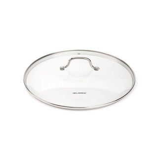 Garnek nierdzewny Florina Gastro prosty 32 cm 19,8 l