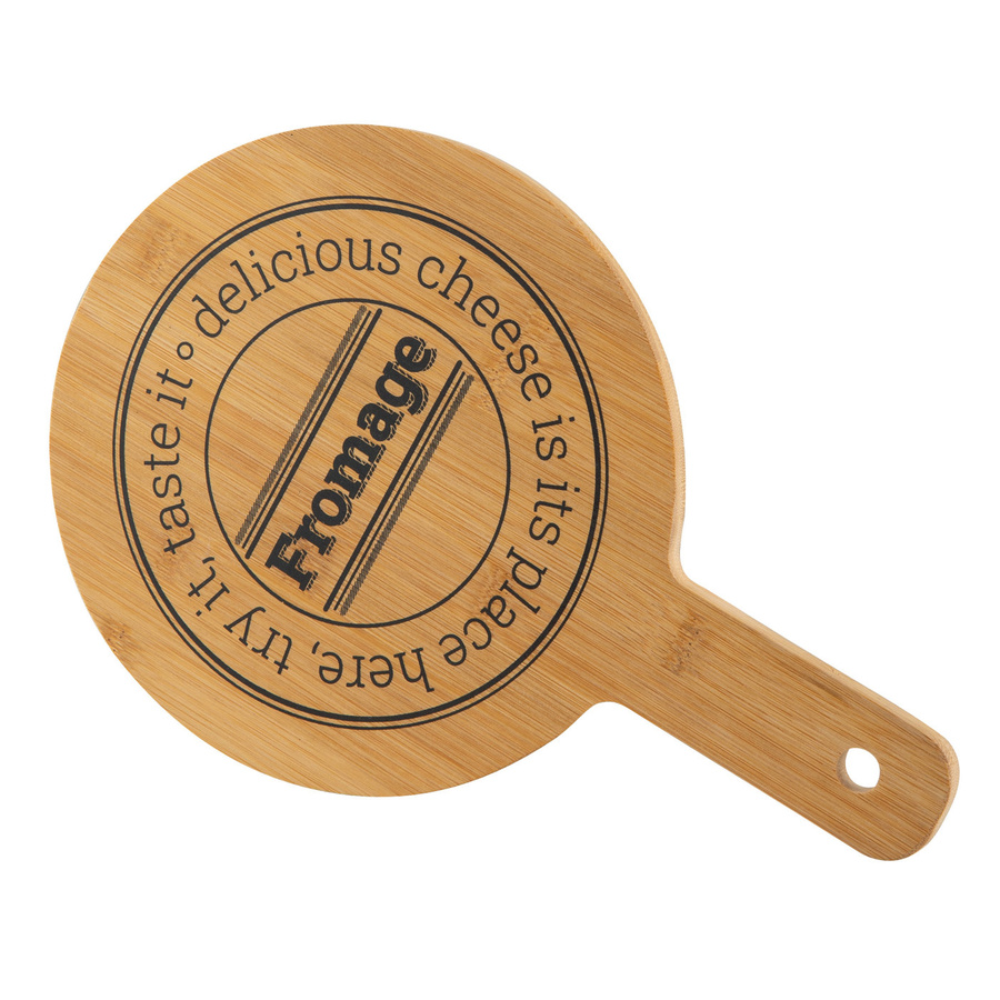 Deska bambusowa do serwowania Florina Tasty 30x20x1 cm