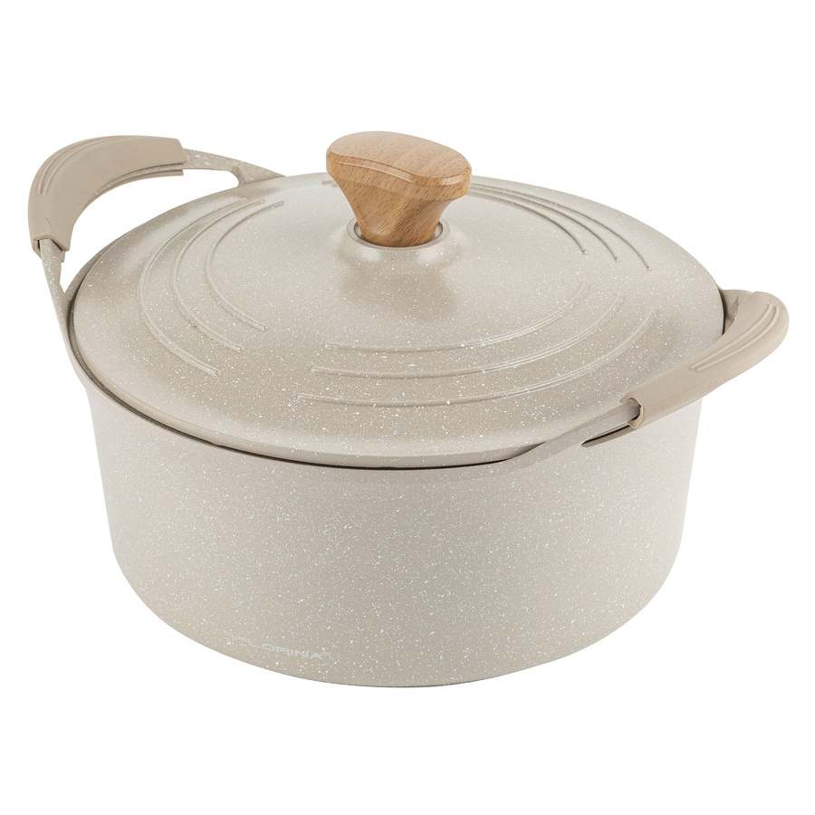 Garnek aluminiowy Florina Oslo 28 cm 6,7 l