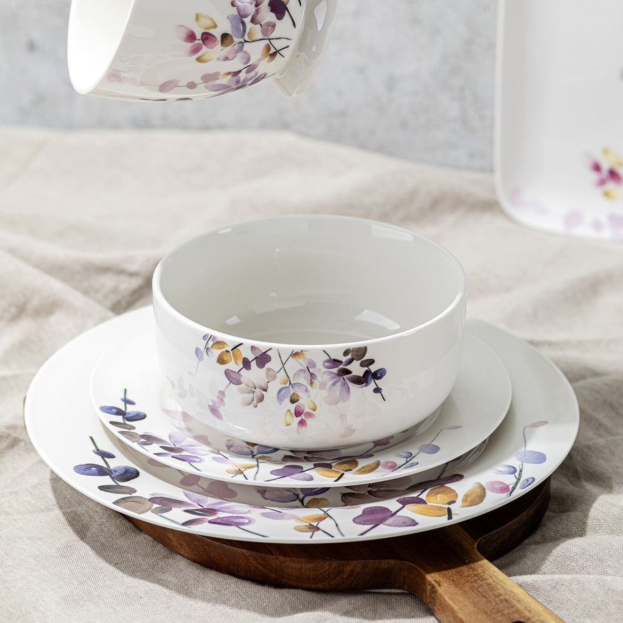 Salaterka Florina Japandi 15 cm