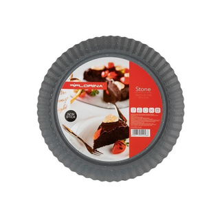 Blacha do tarty Florina Stone 28 x 3 cm