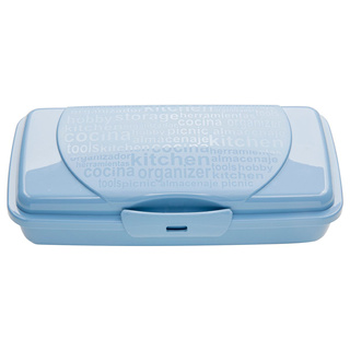 Pojemnik śniadaniowy Praktyczna 500 ml mix 4 kolorów