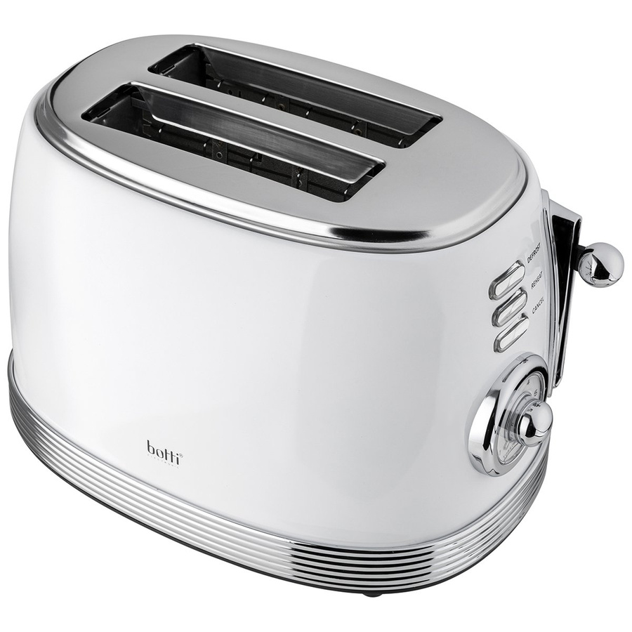 Toster opiekacz do grzanek 2-komorowy Botti Electronic Royal Line 850 W
