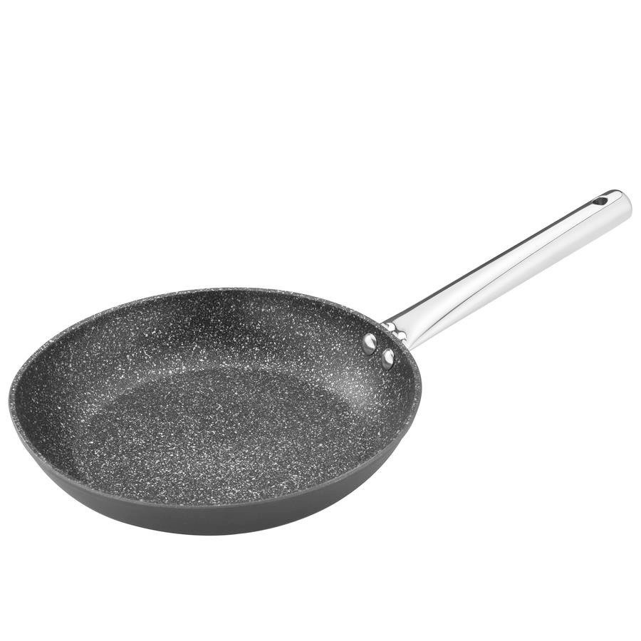 Patelnia aluminiowa Florina Silver Merlot 28 cm