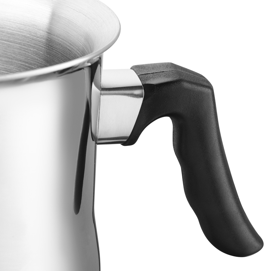 Garnek nierdzewny Florina Mario do mleka z baryłką 1,5 l