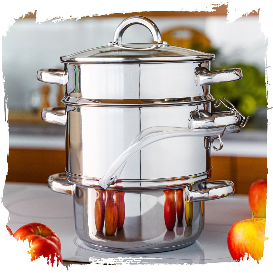 Sokownik Florina 8 l indukcja