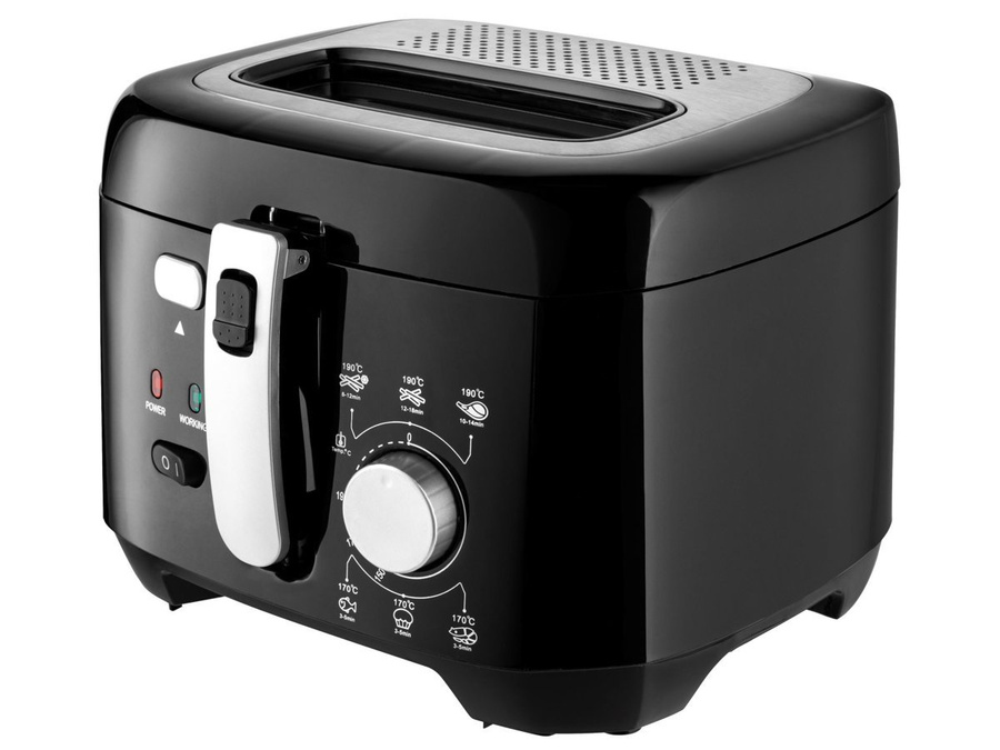 Frytownica Botti Electronic Allison 2,5 l 1800 W