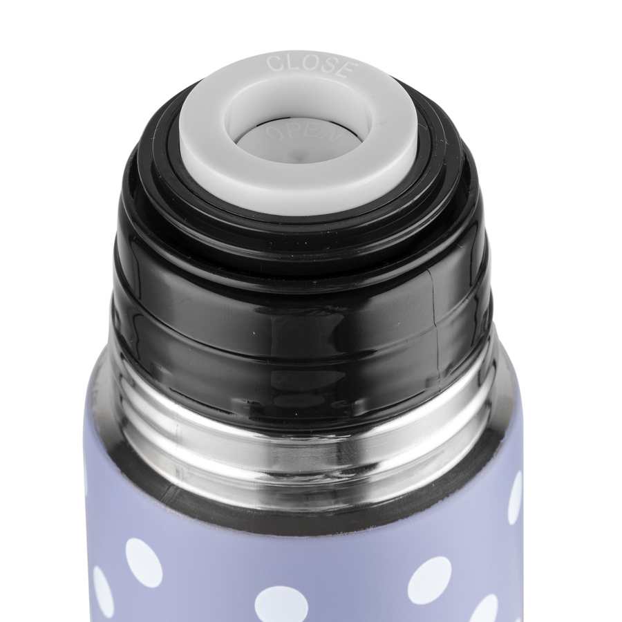 Termos ze stali nierdzewnej Florina Dots 750 ml mix kolorów