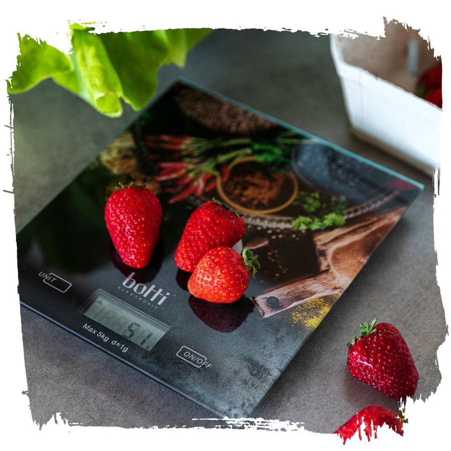 Elektroniczna waga kuchenna Botti Electronic Orient