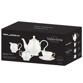 Zestaw kawowy Florina Valentina 6/15