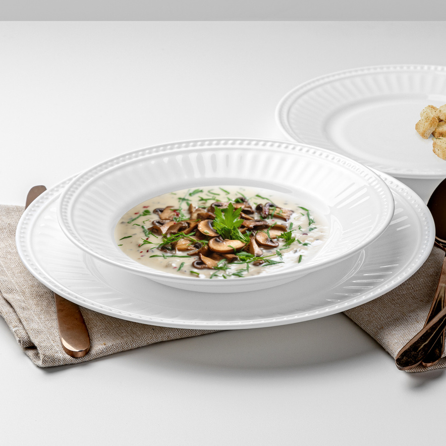 Talerz płytki Florina Roma 25 cm