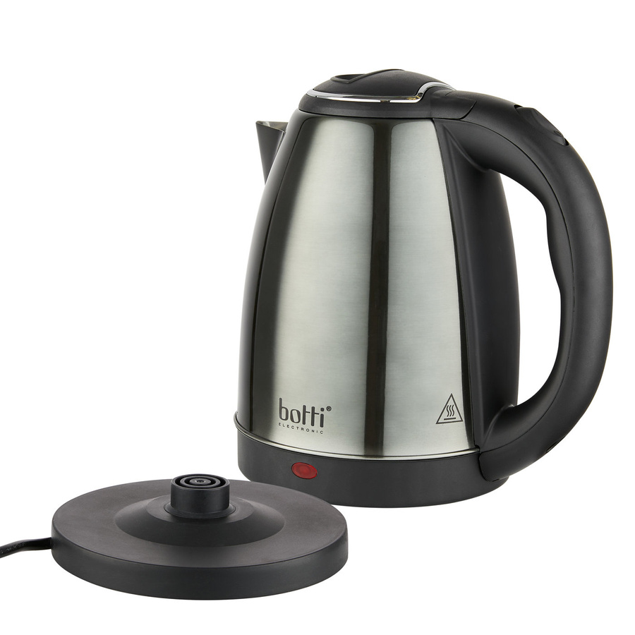 Czajnik elektryczny Botti Electronic Frank 1,8 l zielony metalik