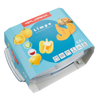 Naczynie żaroodporne Limpo 6,8 l Florina