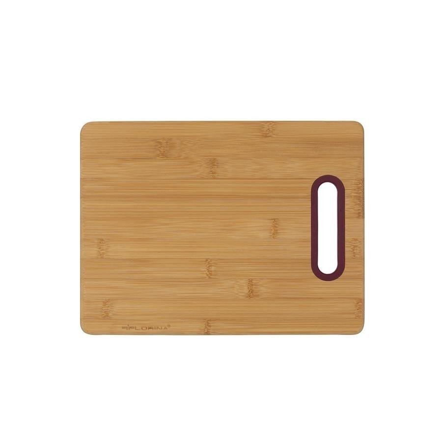 Deska kuchenna bambusowa Florina Titolare 23,5 x 30,5 x 1 cm