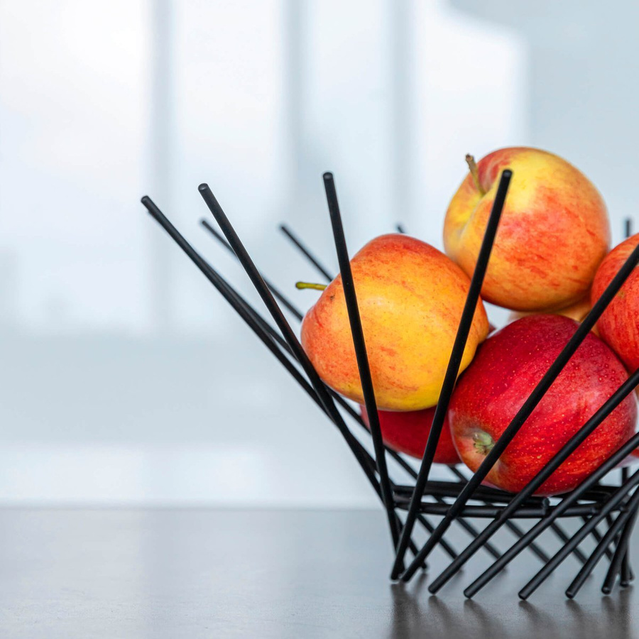 Kosz na owoce druciany Florina Meseta