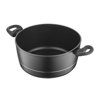 Zestaw garnków aluminiowych Florina Delux 16 cm; 24 cm; 26 cm | 1 l; 2,3 l; 5,1 l