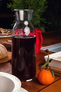 Karafka do wody, wina i napojów Florina Fonte 1,25 l