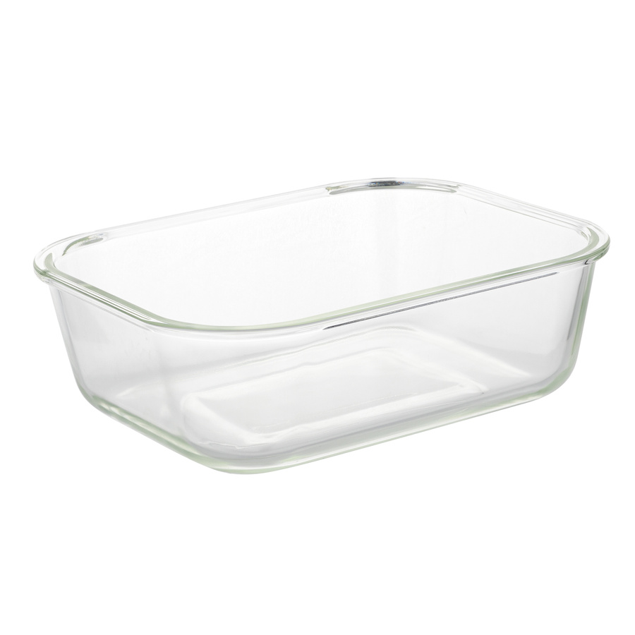 Pojemnik do żywności Florina Frigo szklany 2260 ml prostokątny
