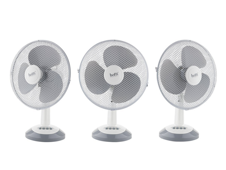 Wentylator stołowy Botti Electronic Borrad 30 cm 40W