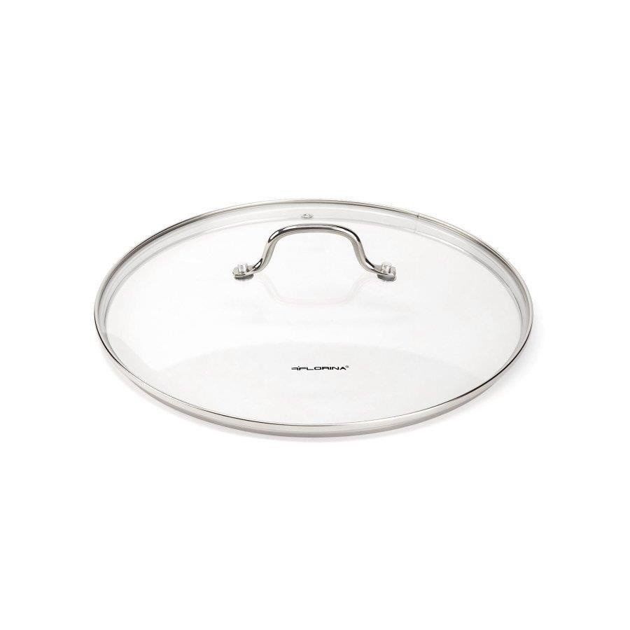 Garnek nierdzewny Florina Gastro prosty 30 cm 16,6 l