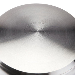 Garnek nierdzewny Florina Gastro prosty 32 cm 19,8 l